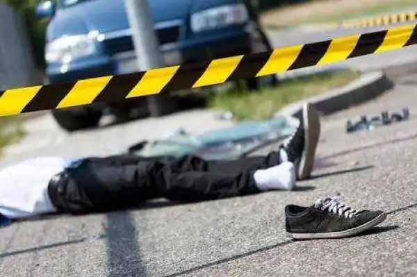Oh No!! Nigerian Shot Dead As Indonesia Police Bust Malaysia Drug Ring (See Details)
